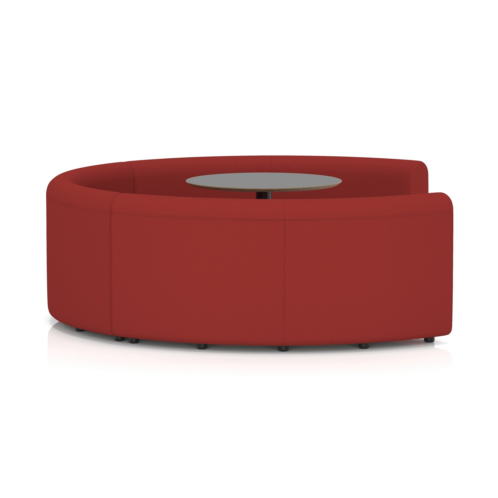 Mawsley Modular Seating Set - Circular Booth