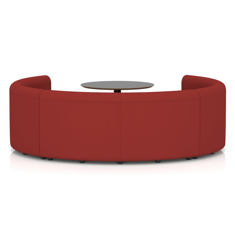 Mawsley Modular Seating Set - Circular Booth
