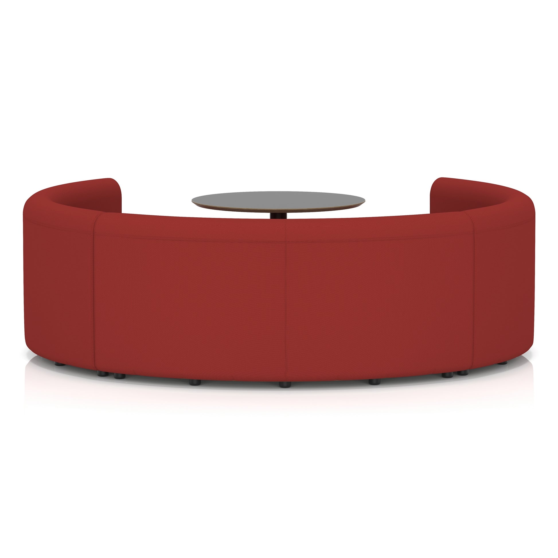 Mawsley Modular Seating Set - Circular Booth