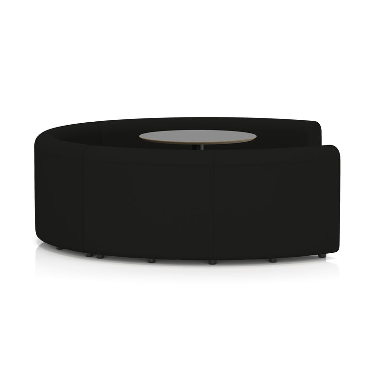 Mawsley Modular Seating Set - Circular Booth