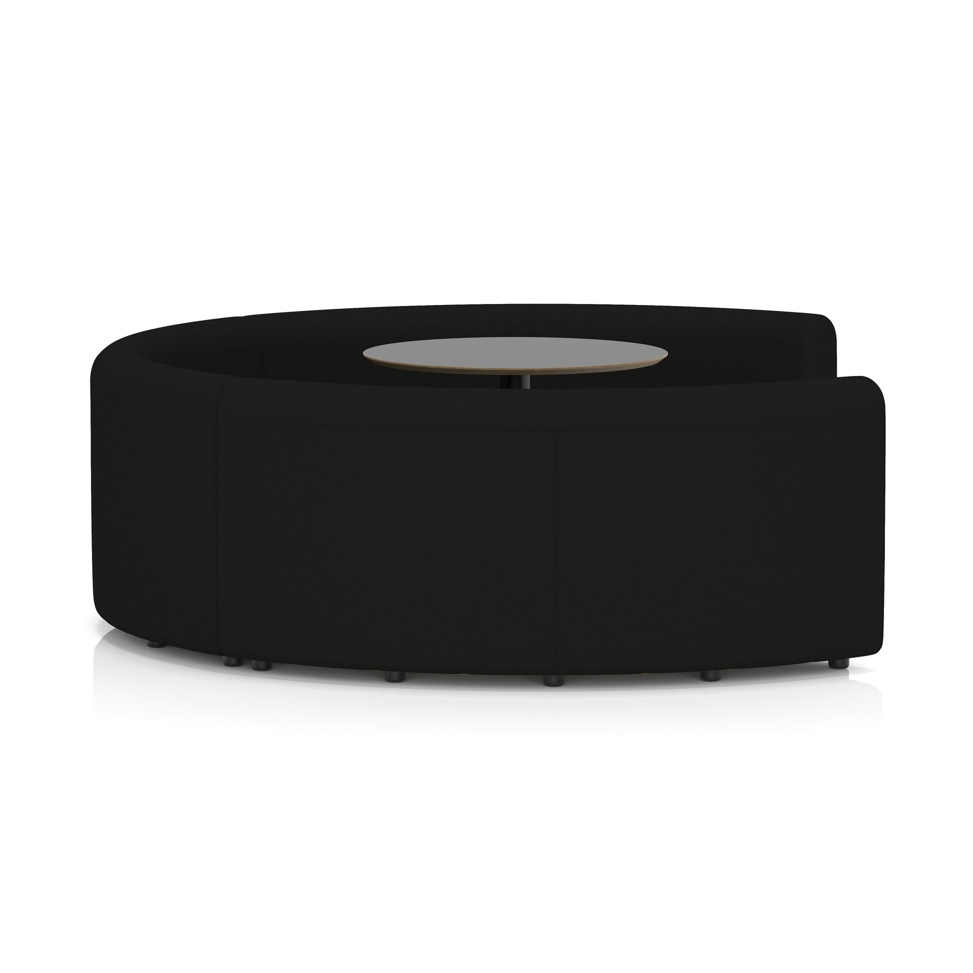 Mawsley Modular Seating Set - Circular Booth