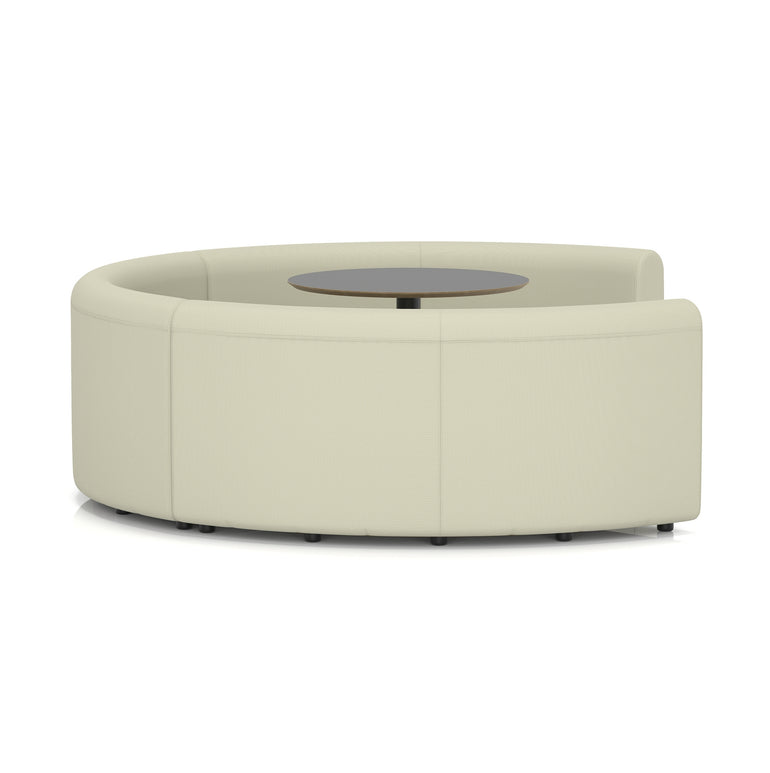 Mawsley Modular Seating Set - Circular Booth