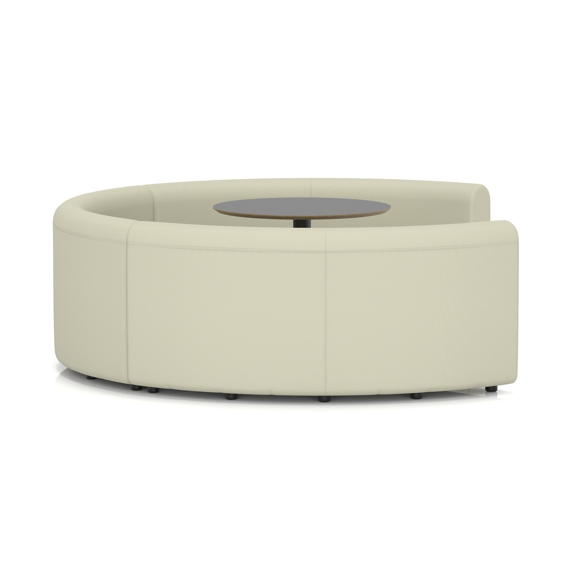Mawsley Modular Seating Set - Circular Booth