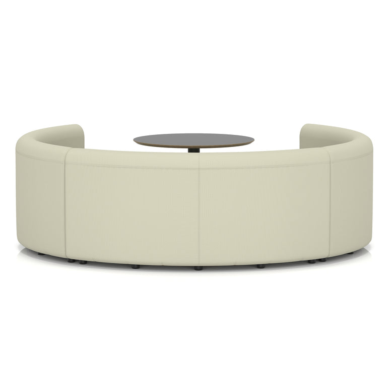 Mawsley Modular Seating Set - Circular Booth