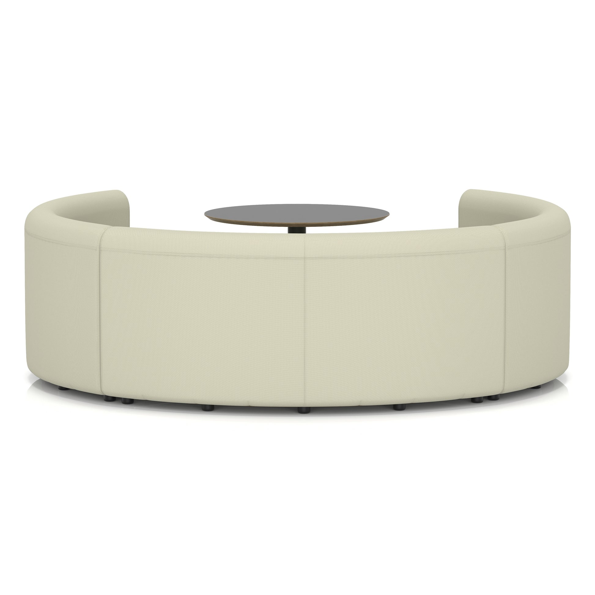 Mawsley Modular Seating Set - Circular Booth