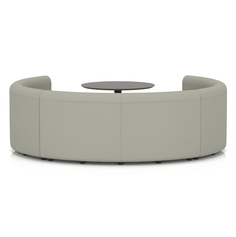 Mawsley Modular Seating Set - Circular Booth
