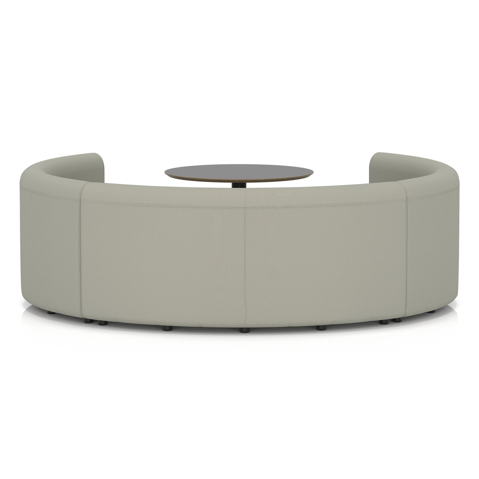 Mawsley Modular Seating Set - Circular Booth
