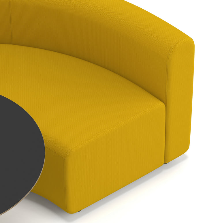 Mawsley Modular Seating Set - Circular Booth