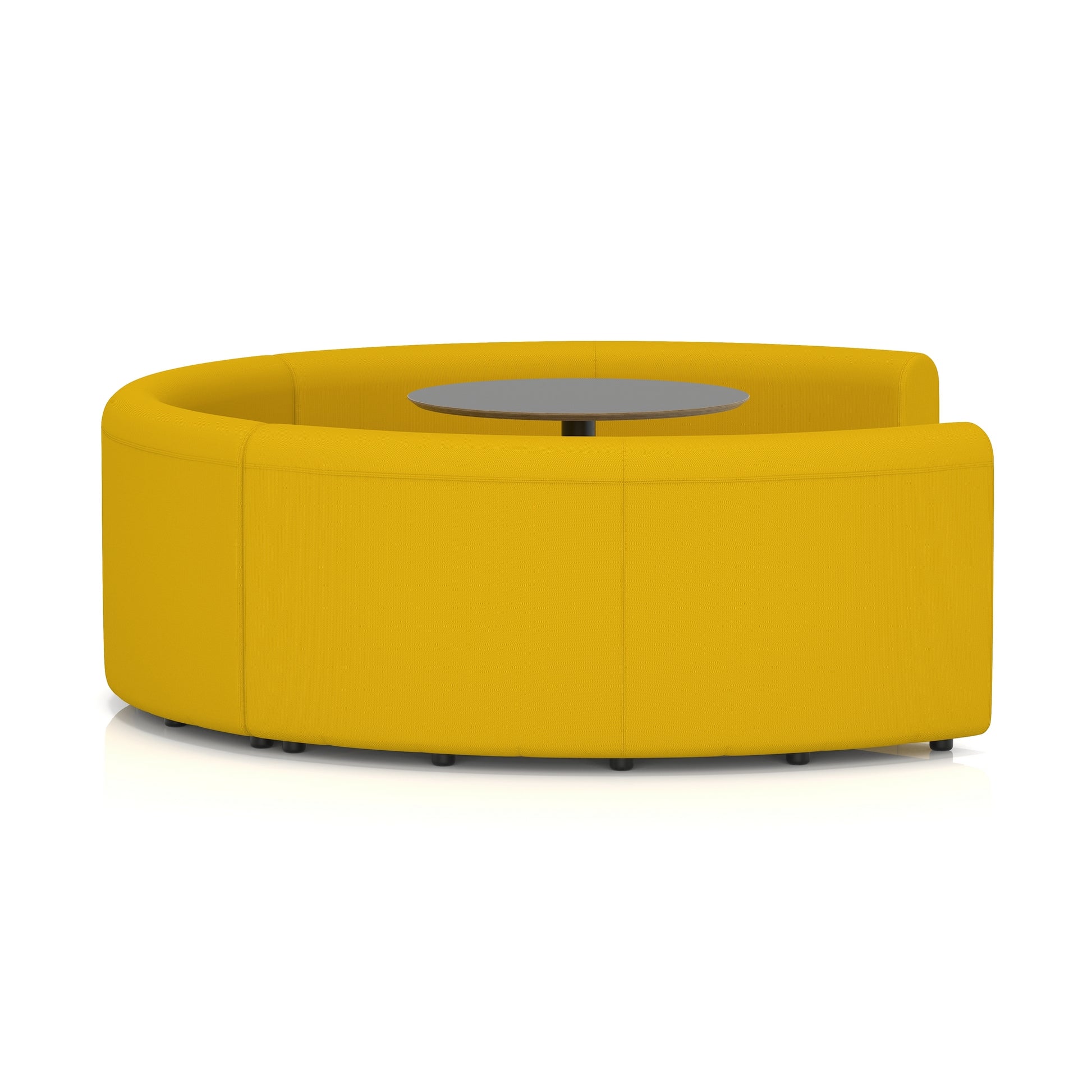 Mawsley Modular Seating Set - Circular Booth