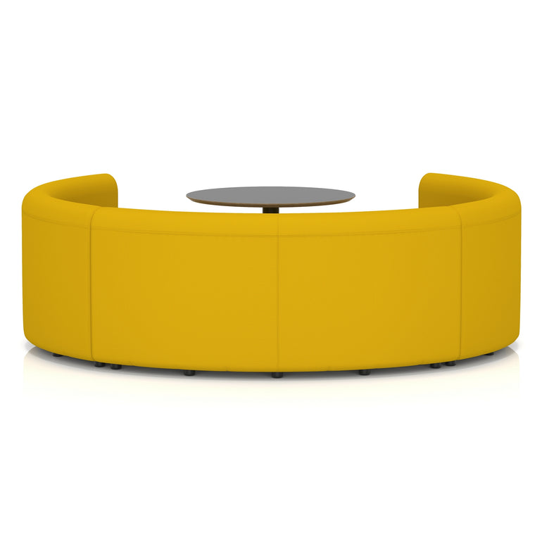 Mawsley Modular Seating Set - Circular Booth