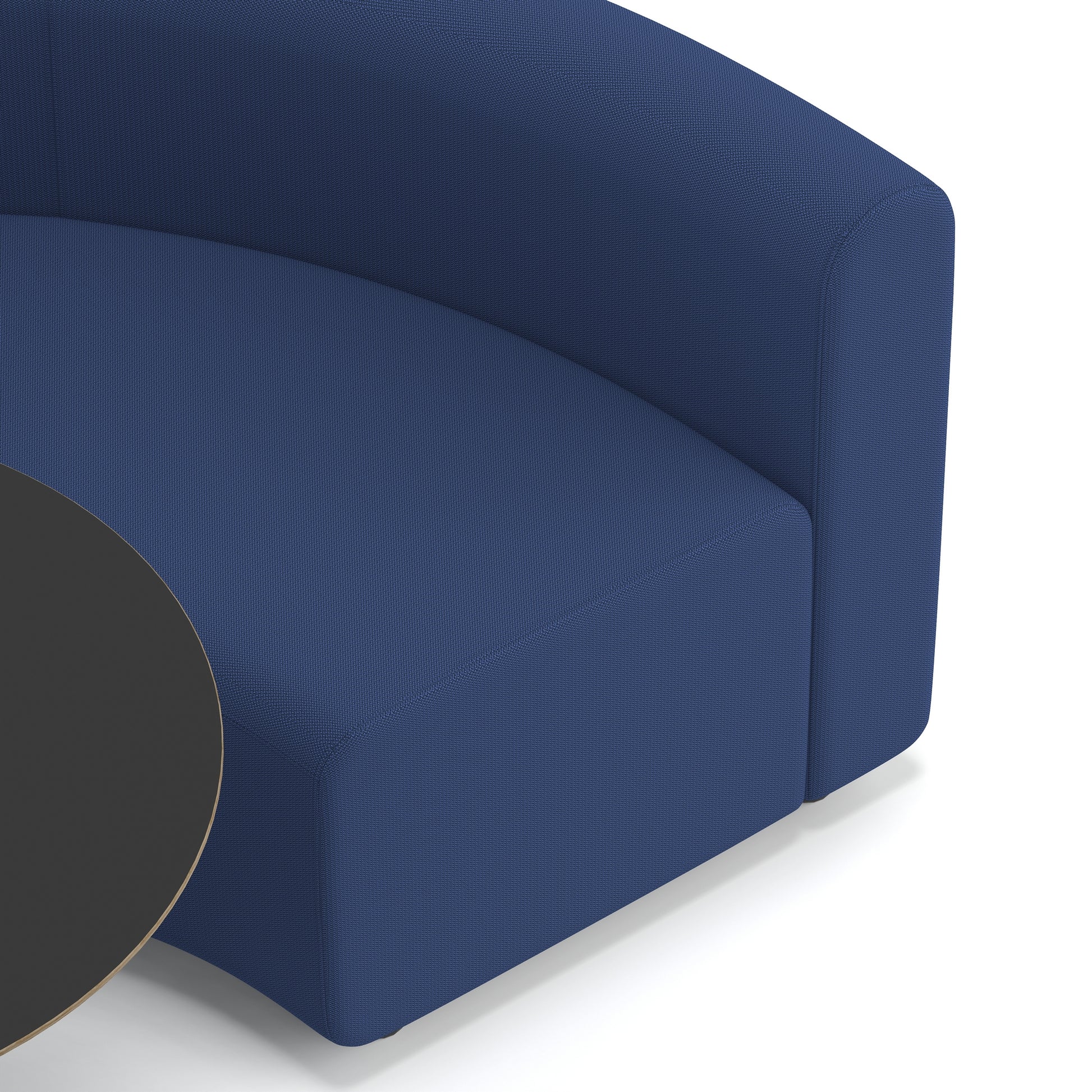 Mawsley Modular Seating Set - Circular Booth