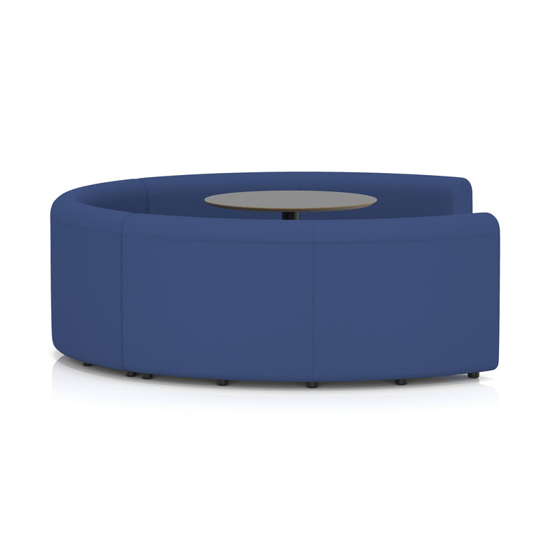 Mawsley Modular Seating Set - Circular Booth