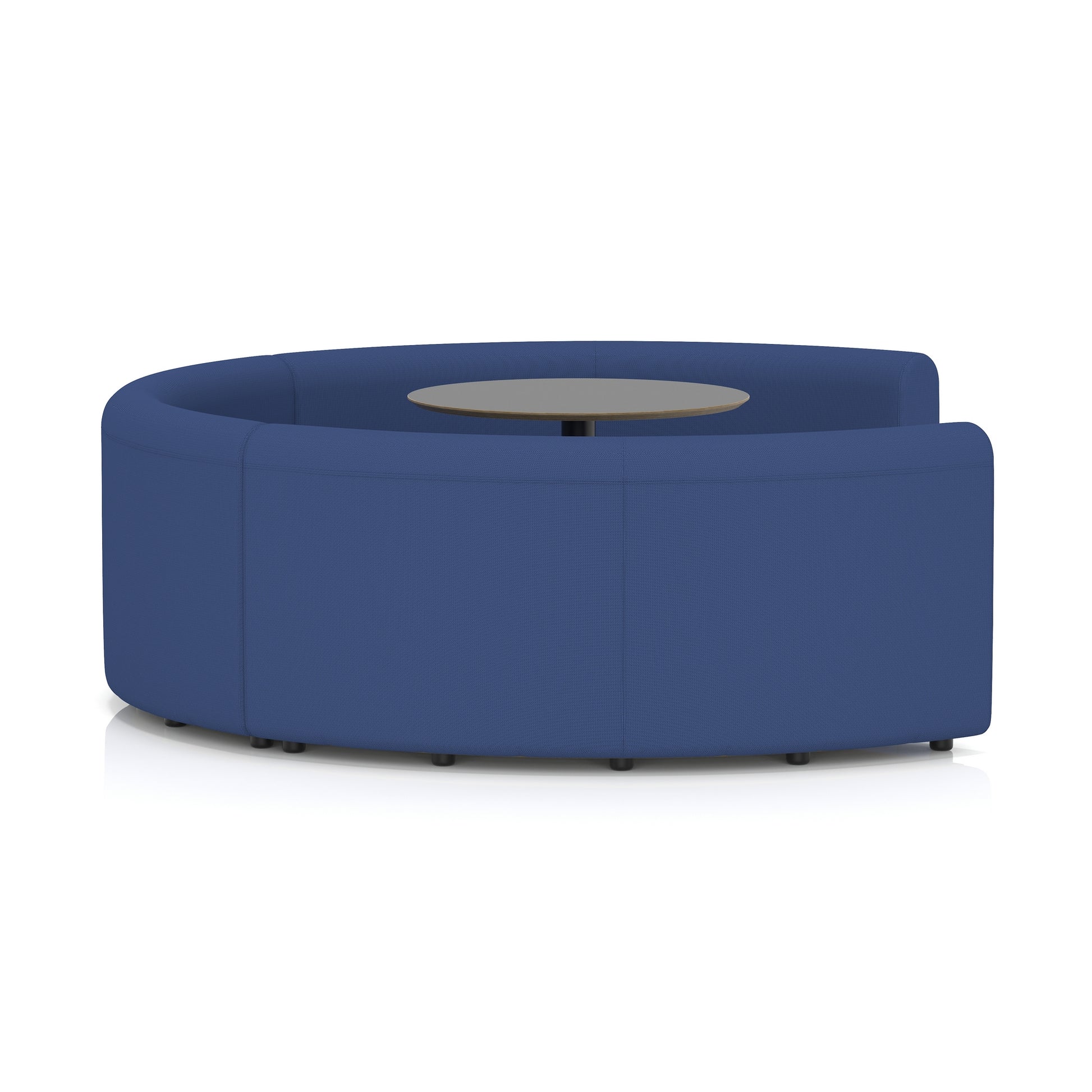 Mawsley Modular Seating Set - Circular Booth