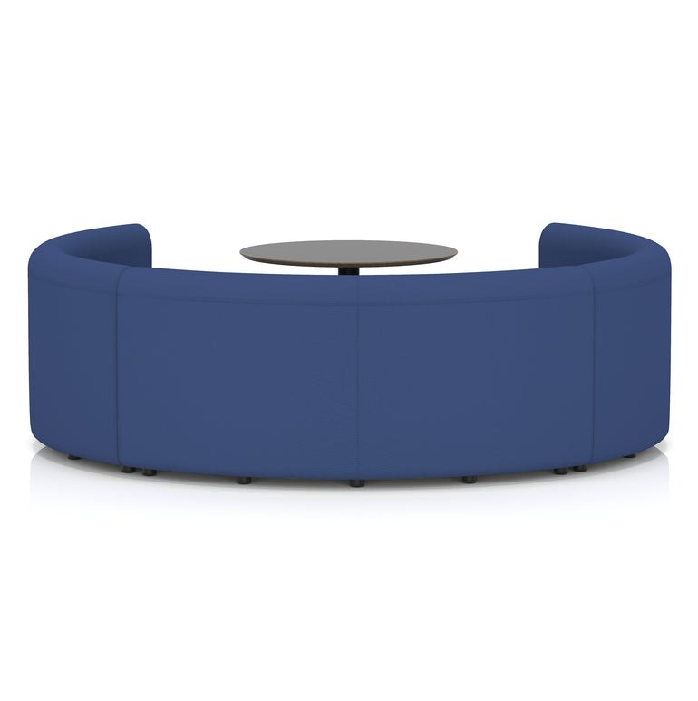 Mawsley Modular Seating Set - Circular Booth