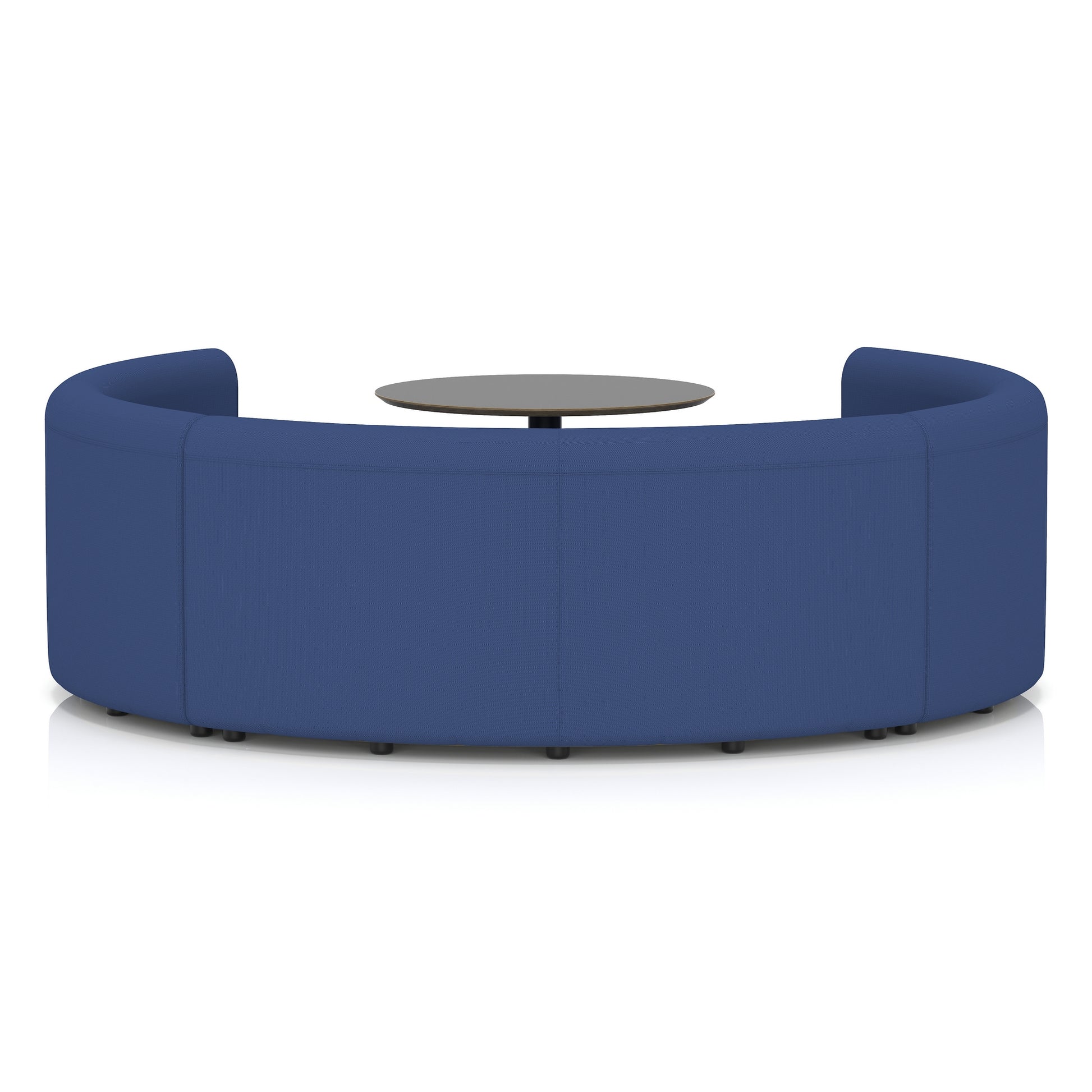 Mawsley Modular Seating Set - Circular Booth