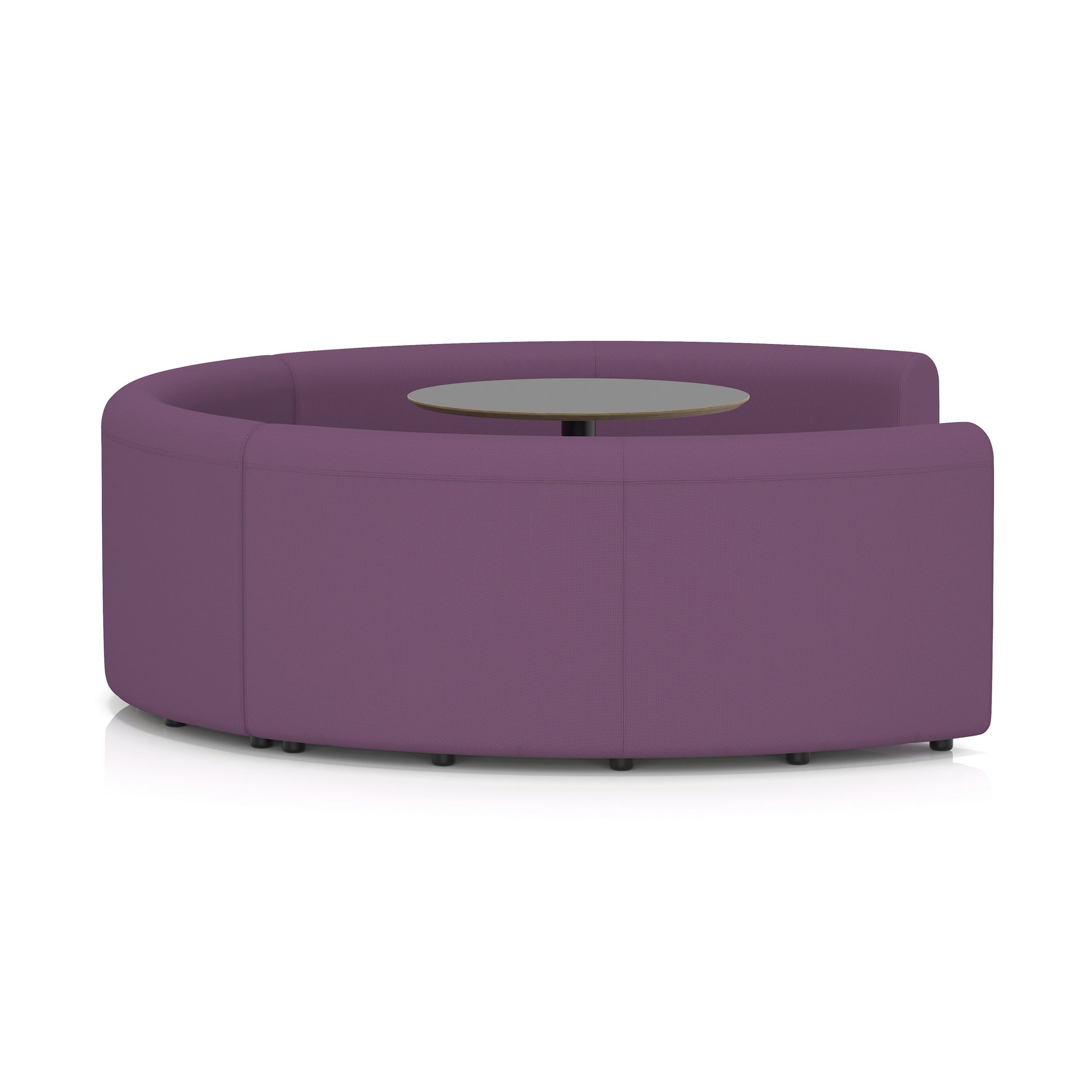 Mawsley Modular Seating Set - Circular Booth