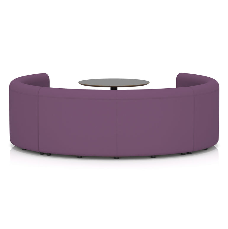 Mawsley Modular Seating Set - Circular Booth
