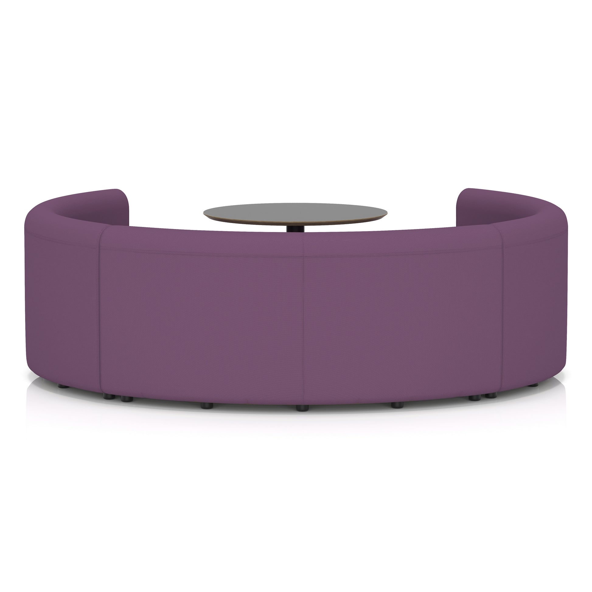 Mawsley Modular Seating Set - Circular Booth