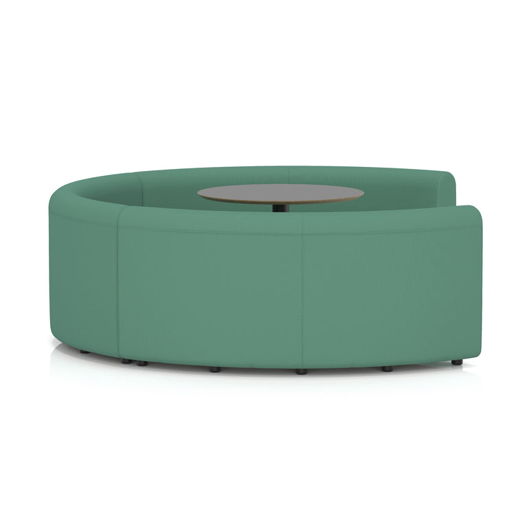 Mawsley Modular Seating Set - Circular Booth