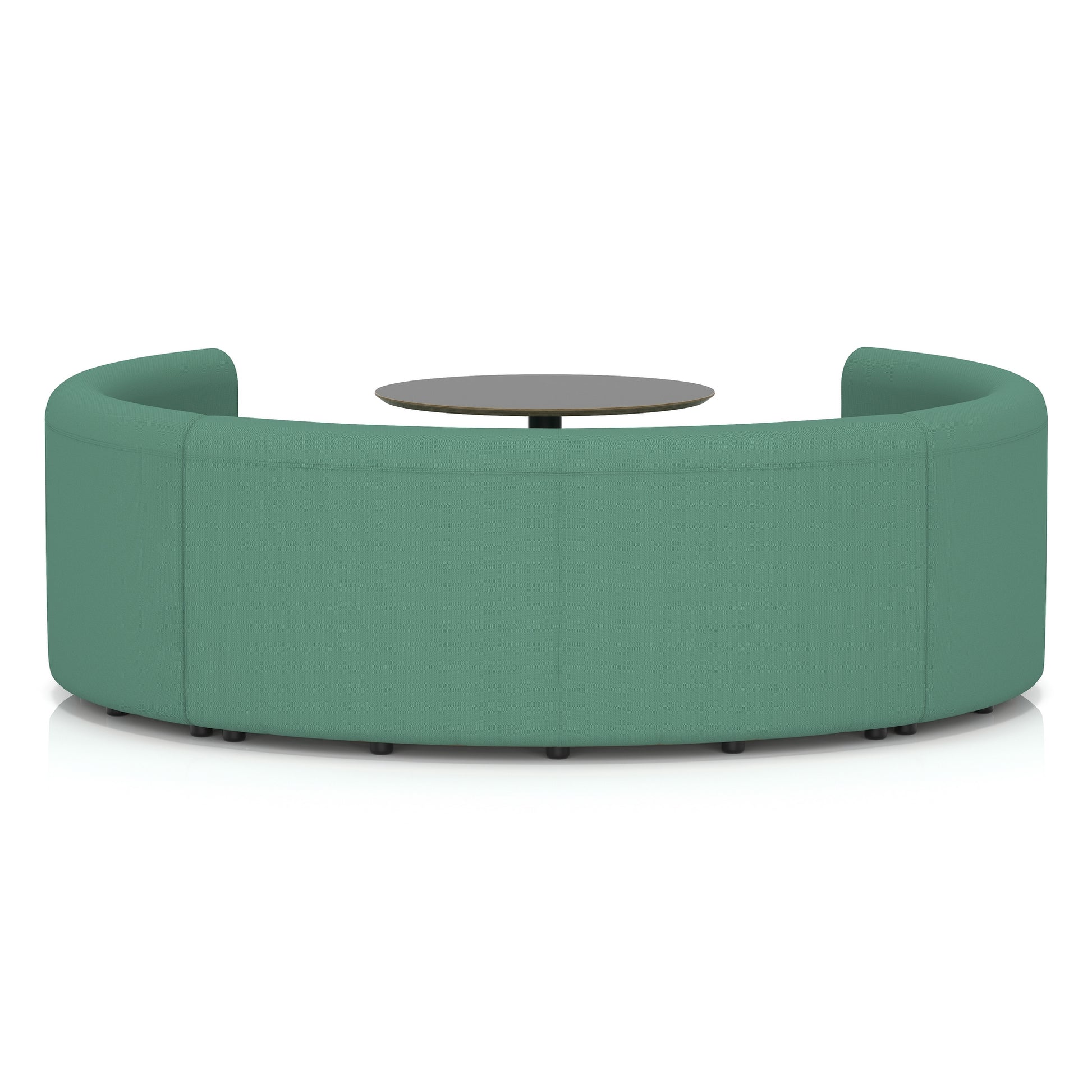Mawsley Modular Seating Set - Circular Booth