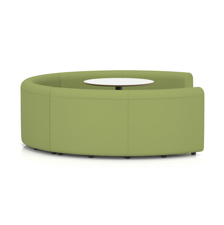 Mawsley Modular Seating Set - Circular Booth