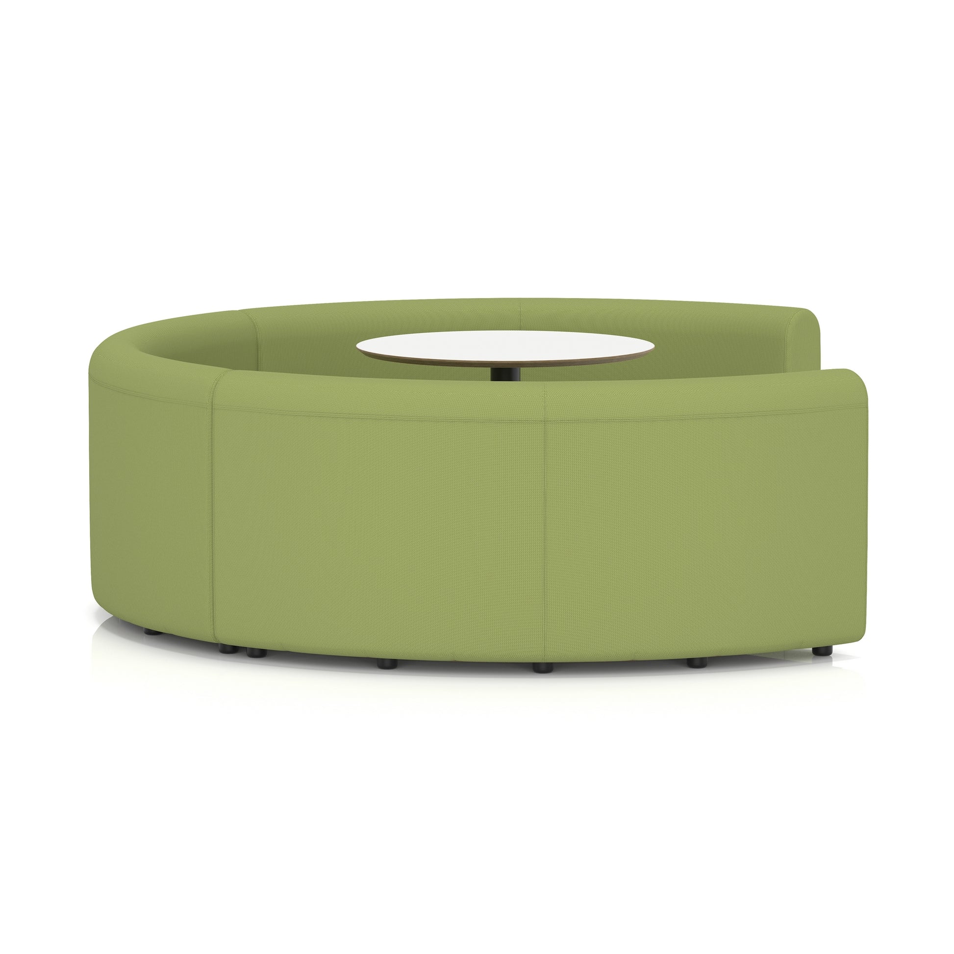 Mawsley Modular Seating Set - Circular Booth