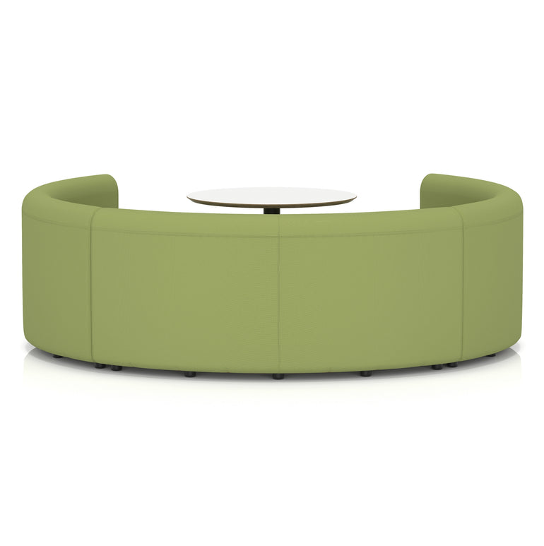Mawsley Modular Seating Set - Circular Booth
