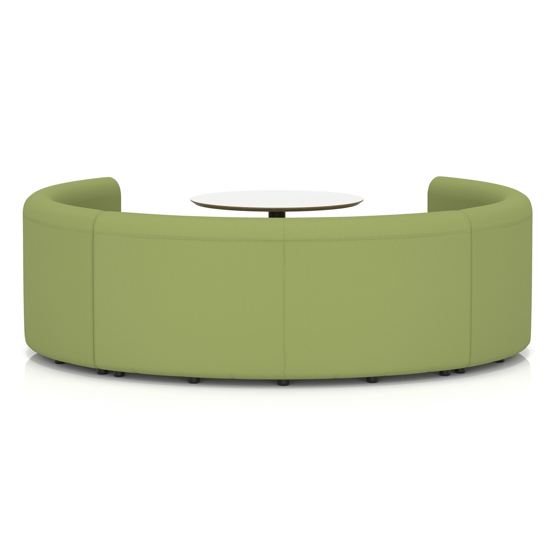 Mawsley Modular Seating Set - Circular Booth