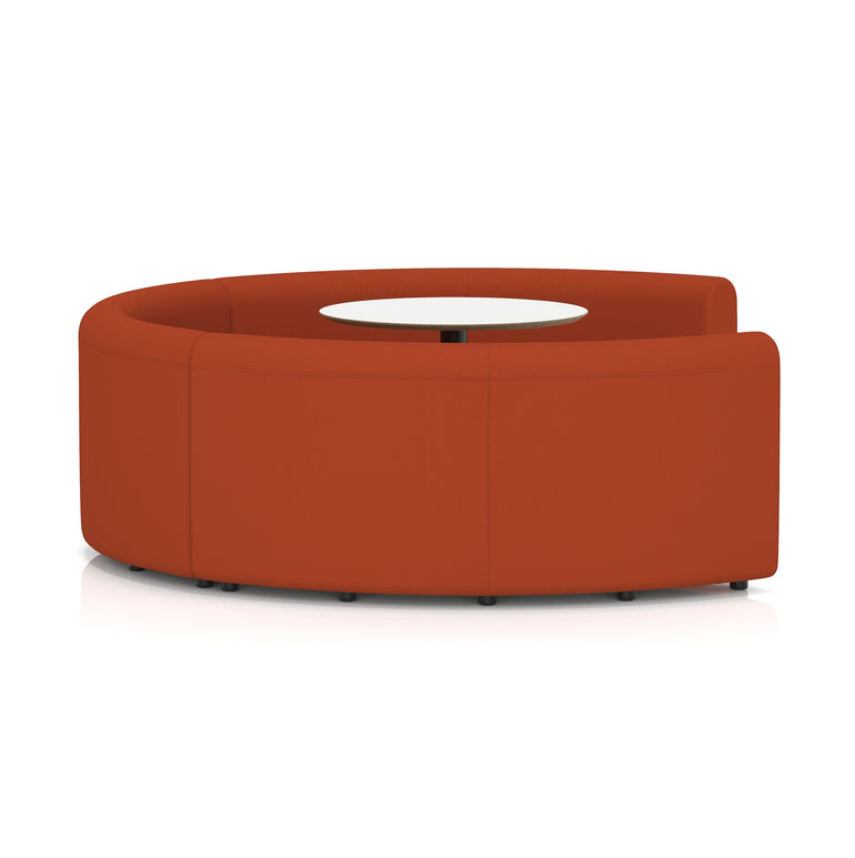 Mawsley Modular Seating Set - Circular Booth