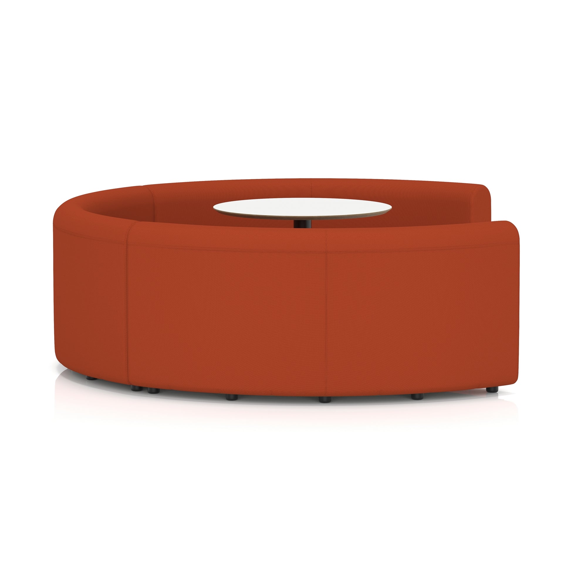 Mawsley Modular Seating Set - Circular Booth