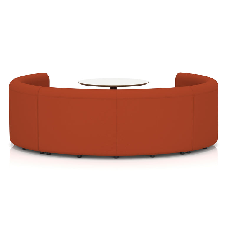 Mawsley Modular Seating Set - Circular Booth