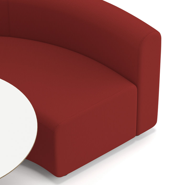 Mawsley Modular Seating Set - Circular Booth