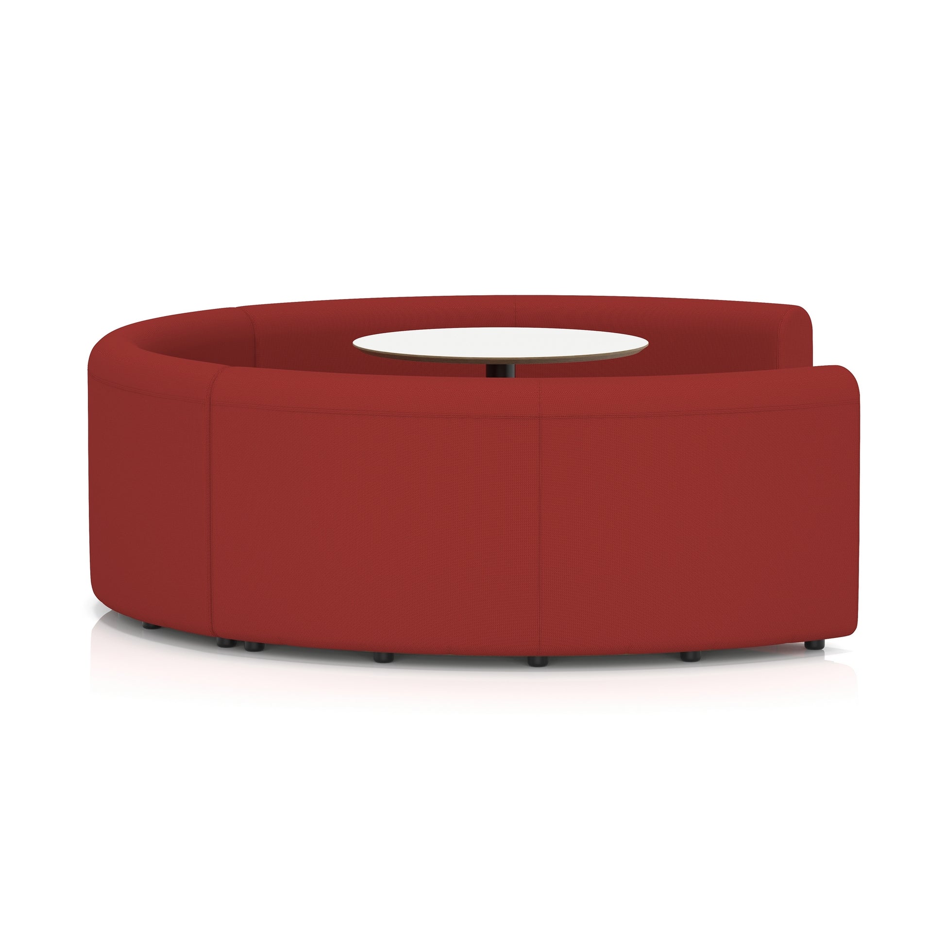 Mawsley Modular Seating Set - Circular Booth