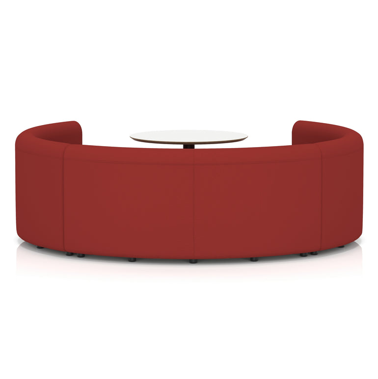 Mawsley Modular Seating Set - Circular Booth