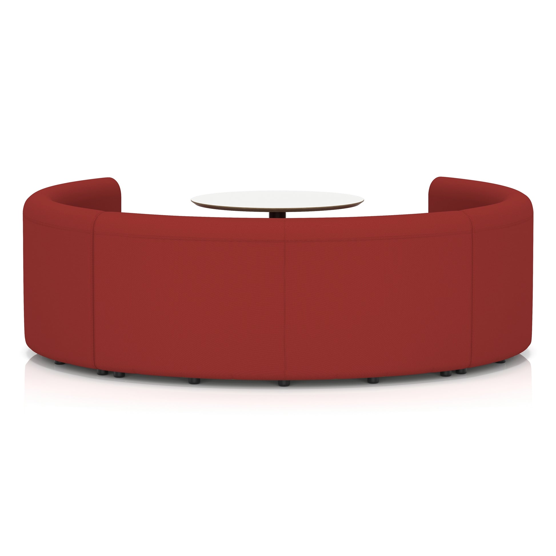 Mawsley Modular Seating Set - Circular Booth
