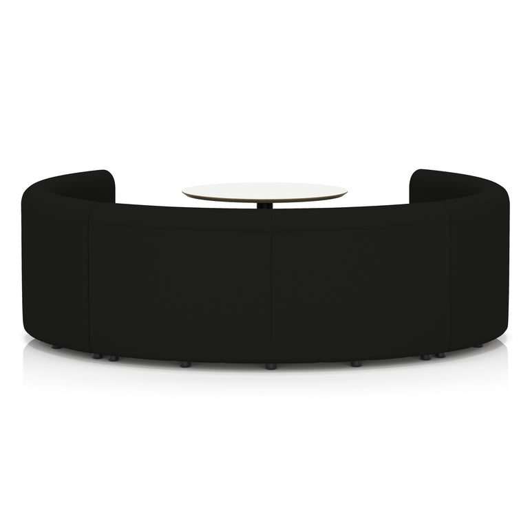 Mawsley Modular Seating Set - Circular Booth