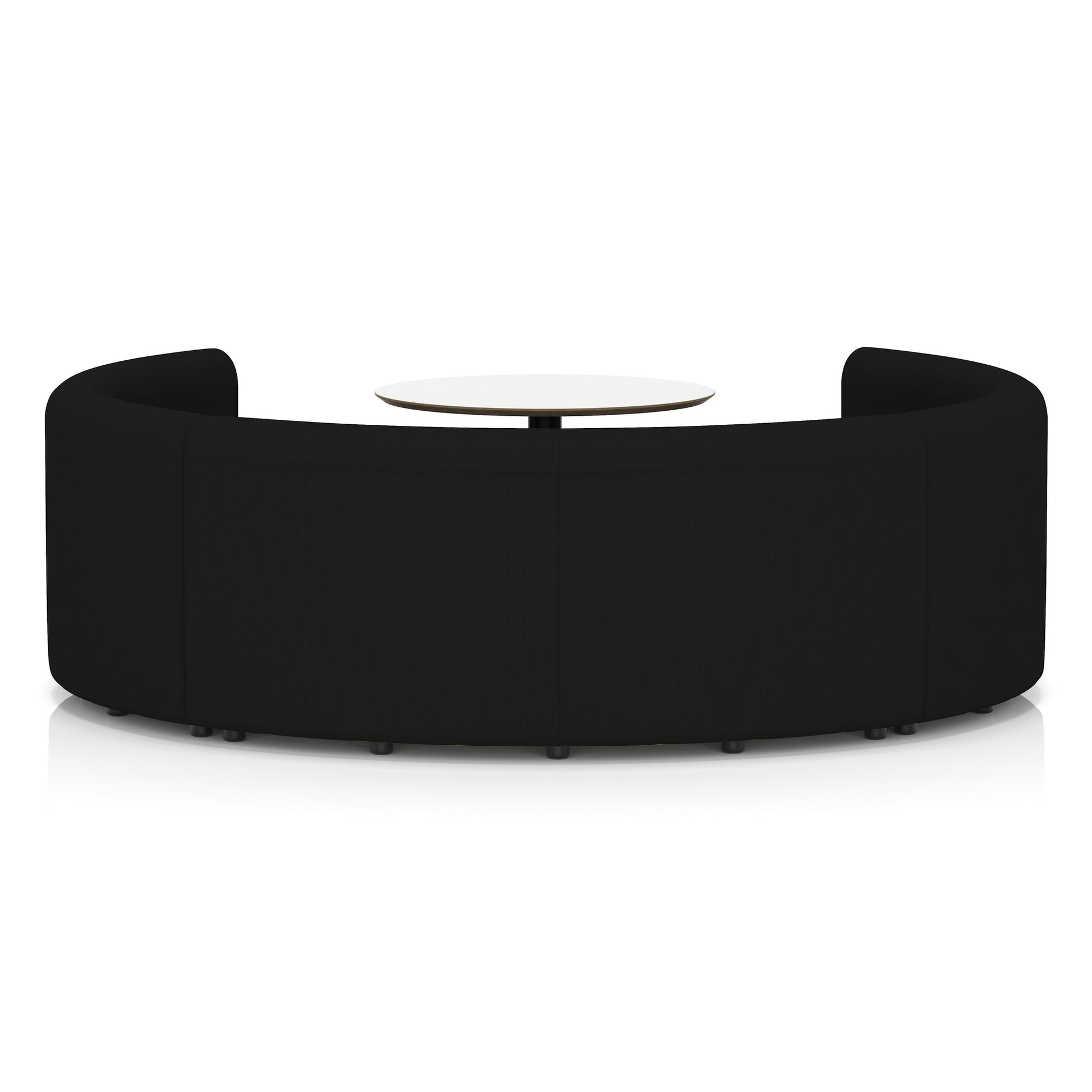 Mawsley Modular Seating Set - Circular Booth