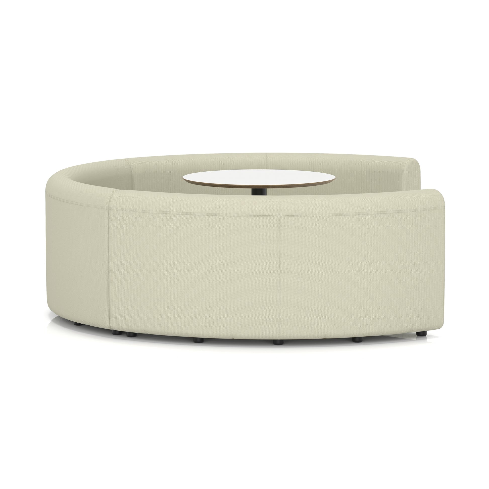 Mawsley Modular Seating Set - Circular Booth