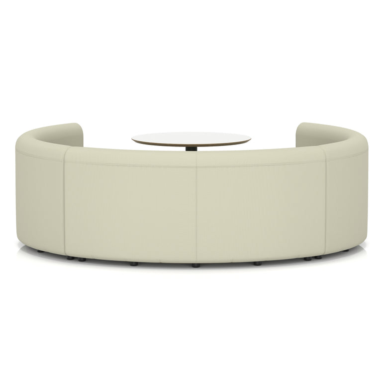 Mawsley Modular Seating Set - Circular Booth