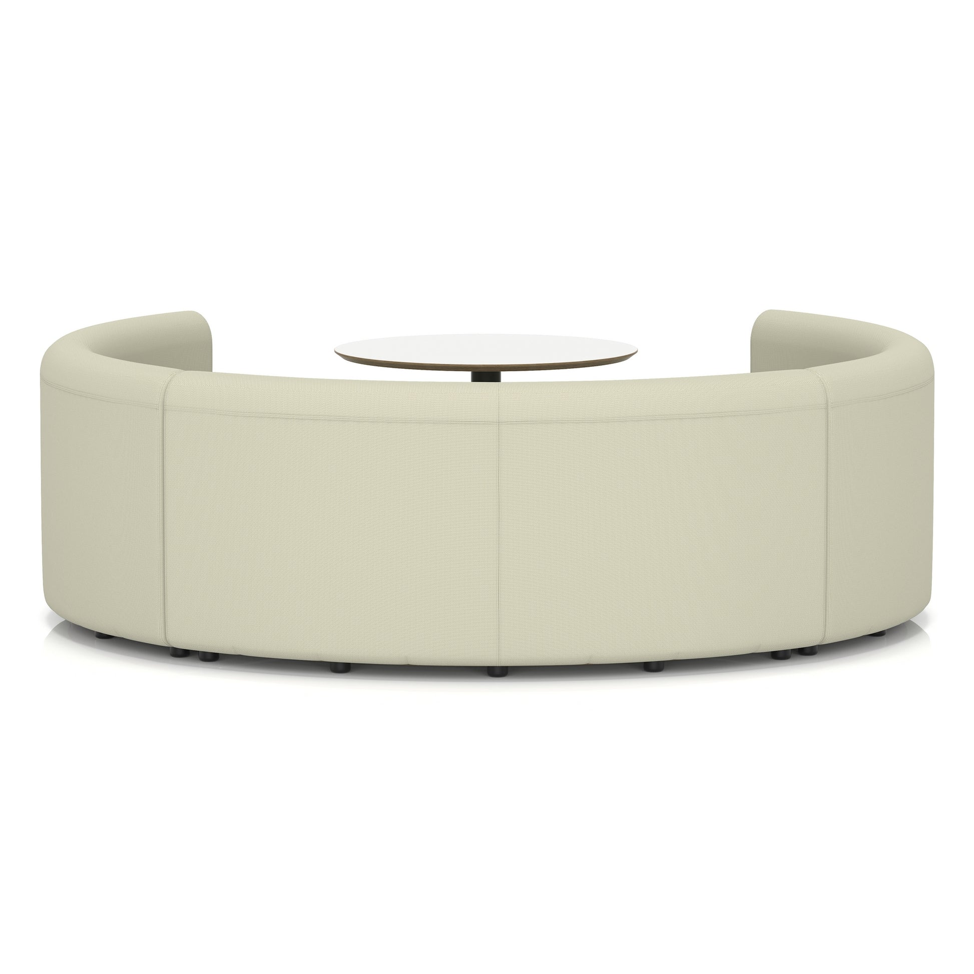 Mawsley Modular Seating Set - Circular Booth