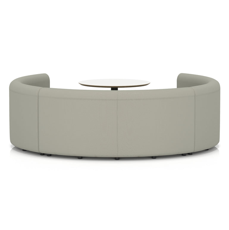 Mawsley Modular Seating Set - Circular Booth