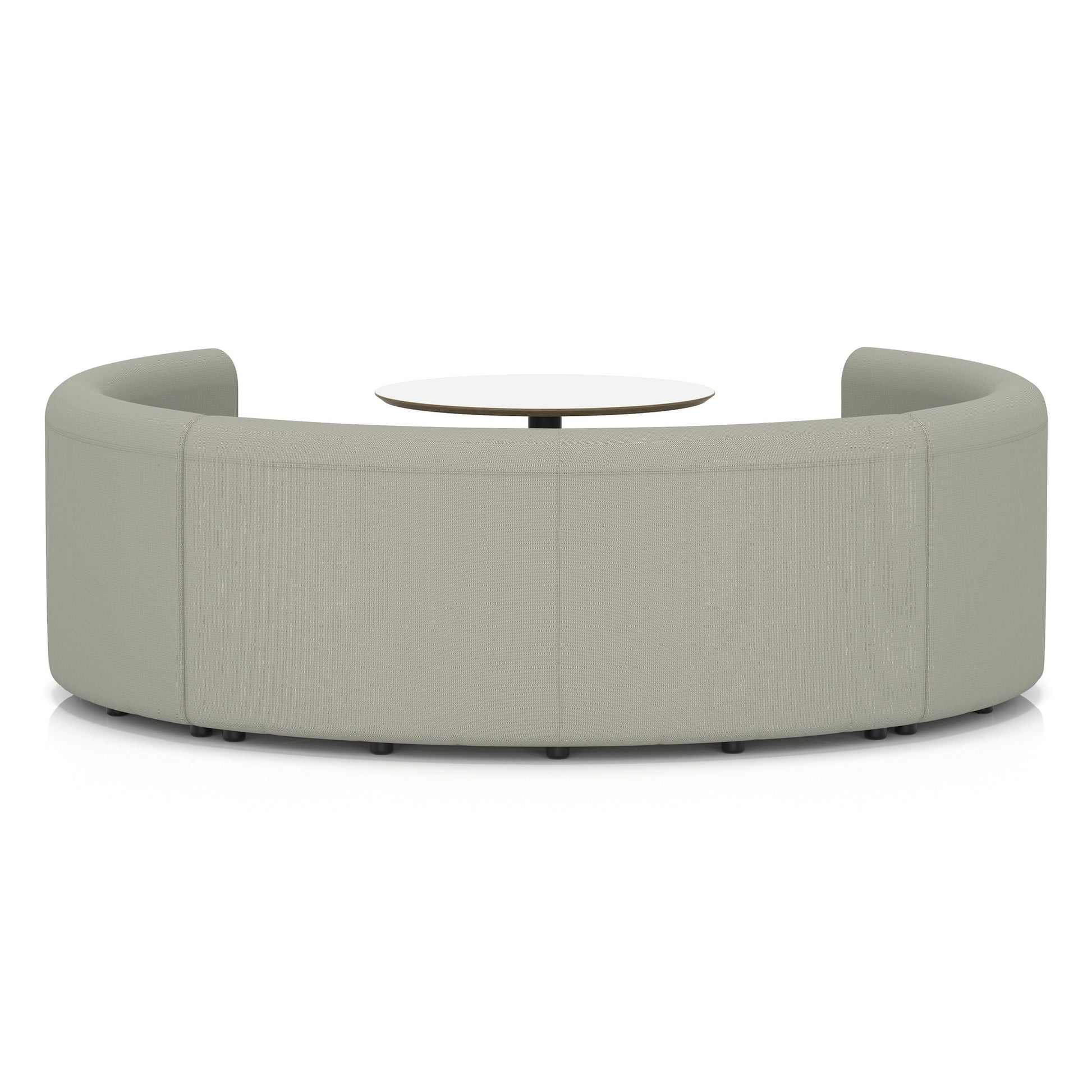 Mawsley Modular Seating Set - Circular Booth