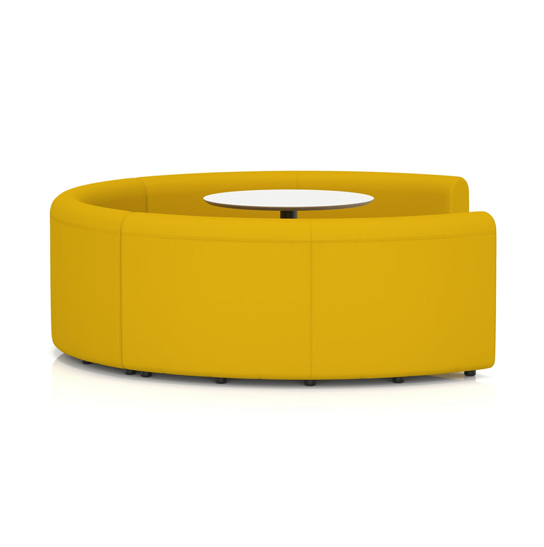 Mawsley Modular Seating Set - Circular Booth