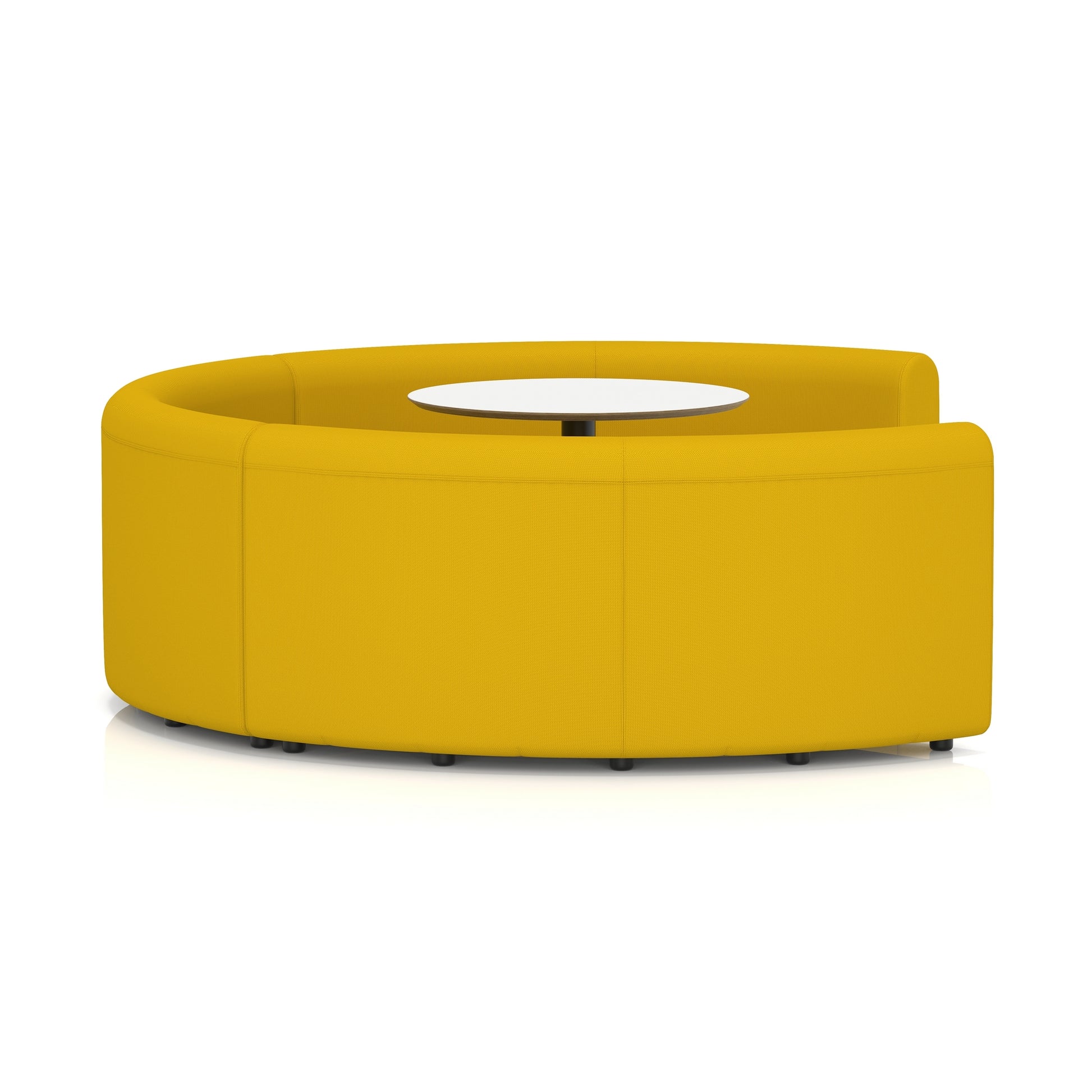 Mawsley Modular Seating Set - Circular Booth