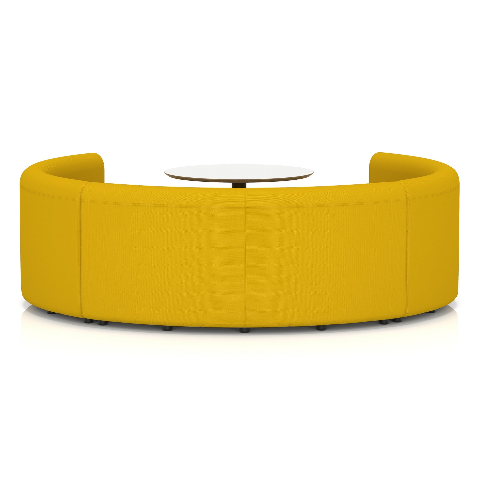 Mawsley Modular Seating Set - Circular Booth