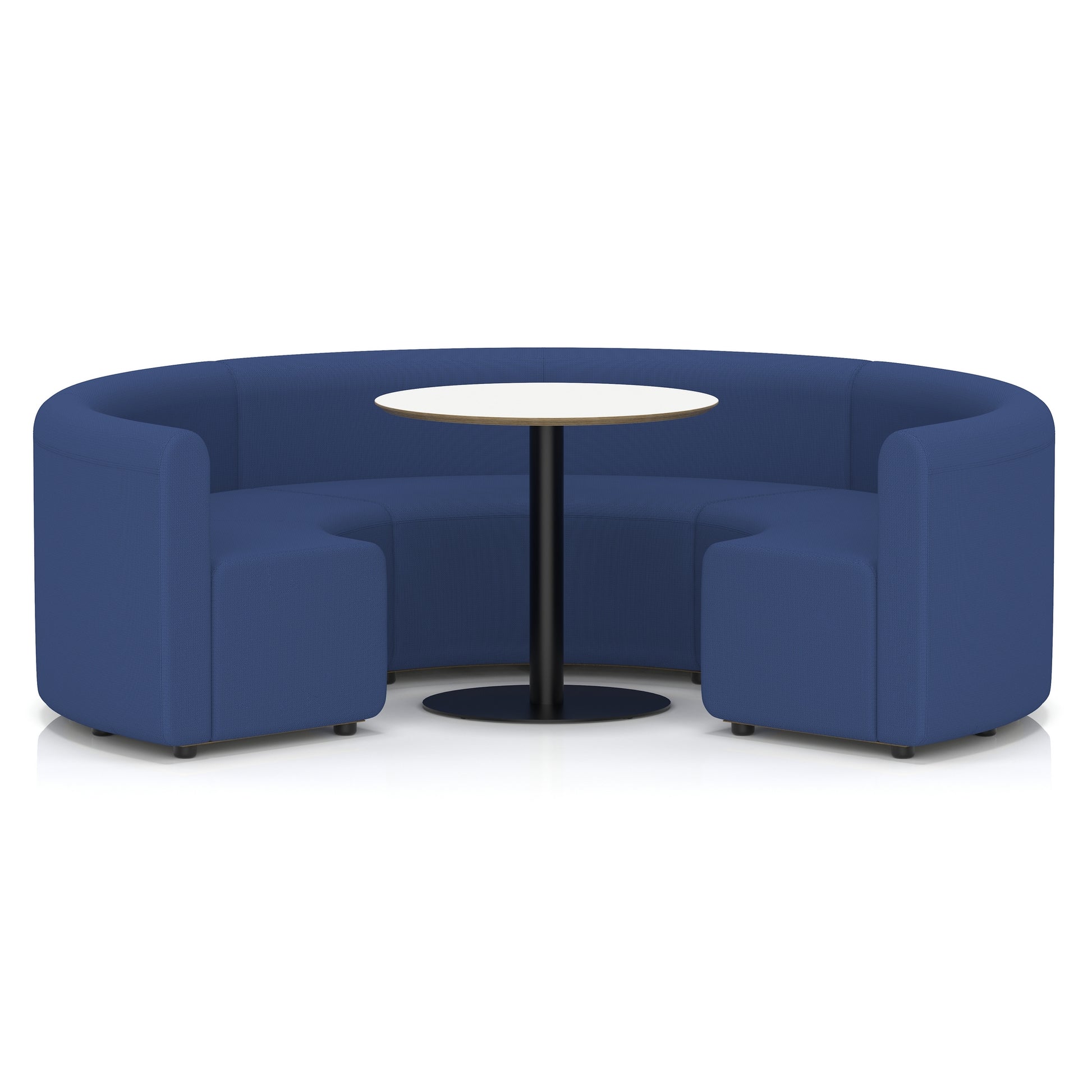 Mawsley Modular Seating Set - Circular Booth