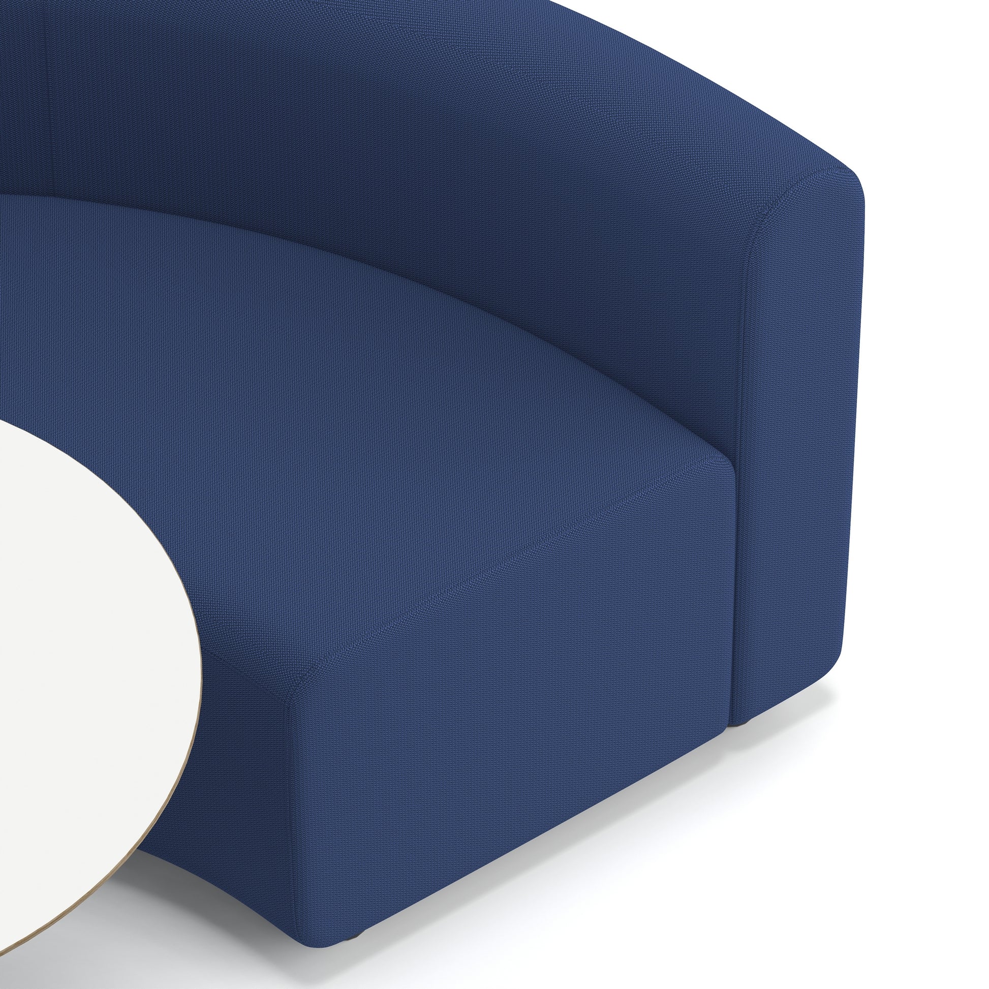 Mawsley Modular Seating Set - Circular Booth