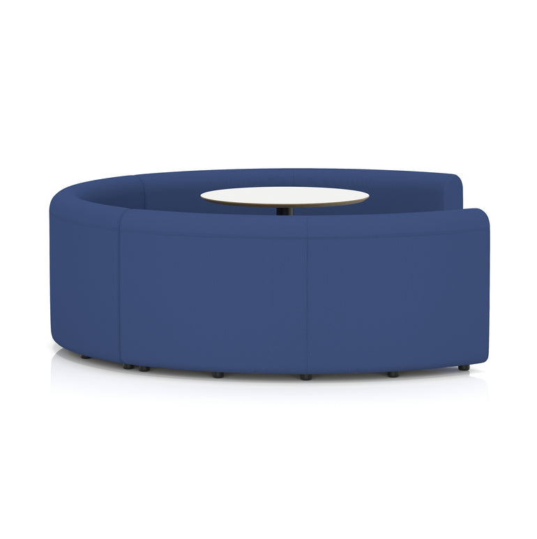 Mawsley Modular Seating Set - Circular Booth