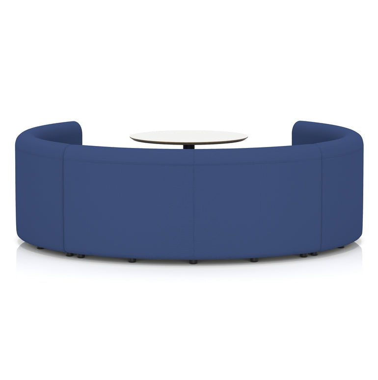 Mawsley Modular Seating Set - Circular Booth