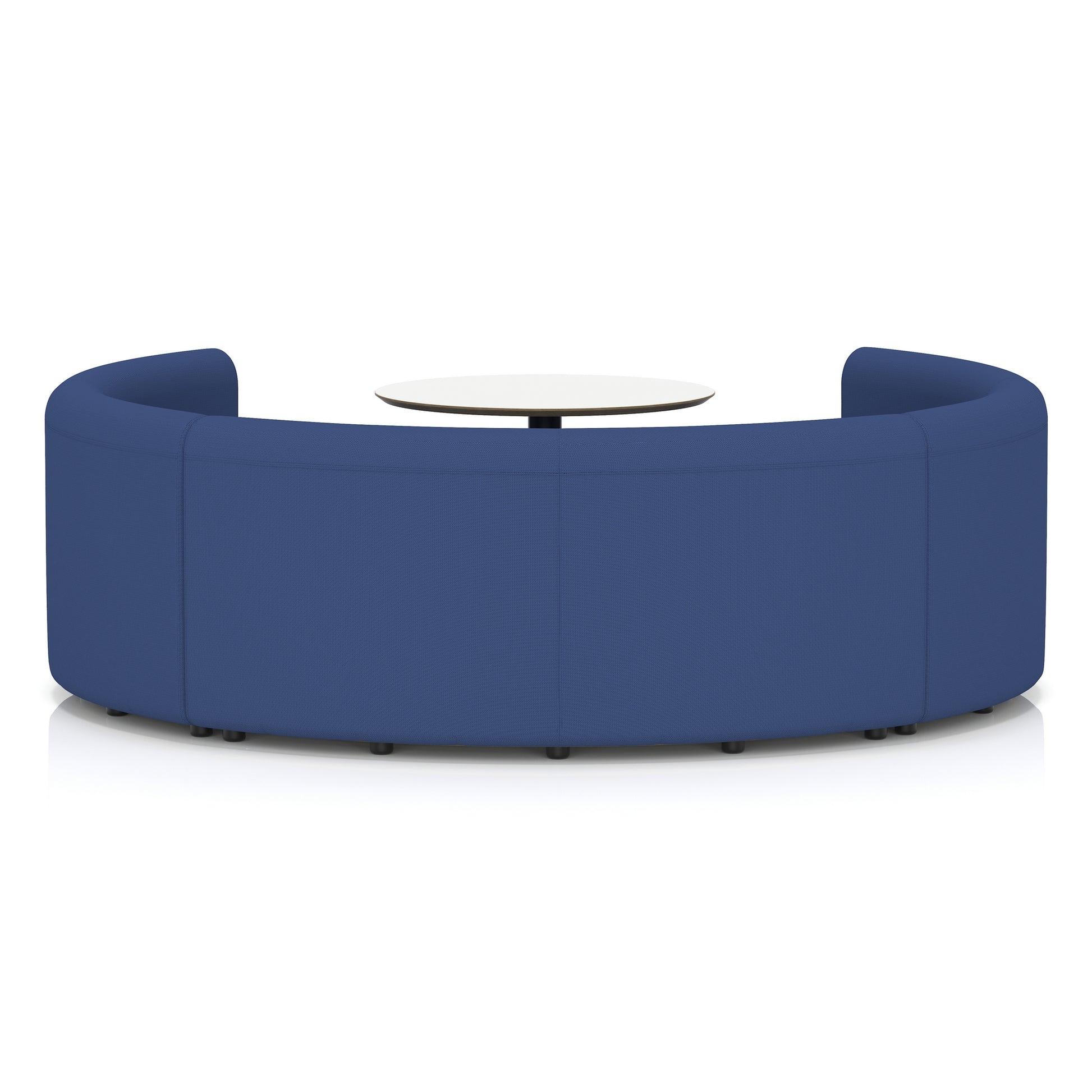 Mawsley Modular Seating Set - Circular Booth